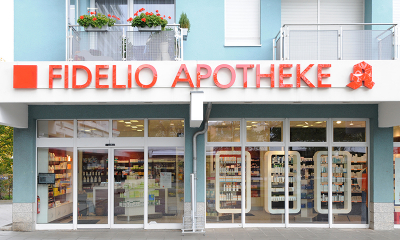 Unternehmen  Fidelio Apotheke Mnchen